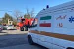 واژگونی خودرو در گلوگاه ۳ کشته بر جای گذاشت