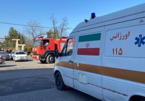 واژگونی خودرو در گلوگاه ۳ کشته بر جای گذاشت