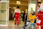 امدادرسانی هلال احمر  به ۸۰ حادثه در مازندران