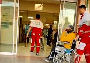 امدادرسانی هلال احمر  به ۸۰ حادثه در مازندران