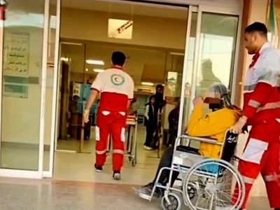 امدادرسانی هلال احمر  به ۸۰ حادثه در مازندران