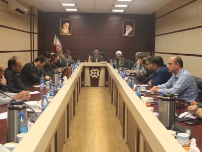 ساماندهی و رفع مشکلات حوزه آرد و نان در جلسات کارگروه شهرستان های مازندران