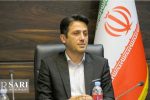 دست پُر شهرداری ساری در هفته مازندران