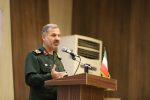 انتقاد صریح فرمانده سپاه کربلا از برخی مسئولان فرهنگی استان و برنامه های هفته بزرگداشت مازندران/ استان را با حماسه ها و افتخارات و مفاخر بزرگ و بی نظیرش معرفی کنید نه با کَئی پِلا و چک سِما؟!