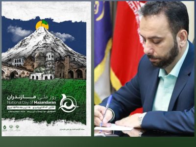 مازندران در صف مقدم فرهنگ و هنر ایران قرار دارد