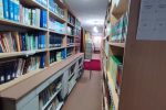 سالن جدید کتابخانه مدرسه علمیه تخصصی الزهراء «س» ساری افتتاح شد