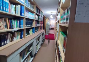 سالن جدید کتابخانه مدرسه علمیه تخصصی الزهراء «س» ساری افتتاح شد