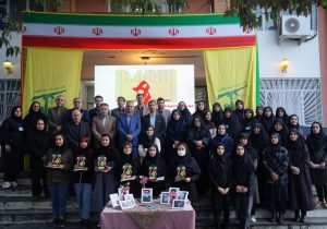 دومین رویداد انتفاضه هنر ویژه دانشجویان مازندران برگزار شد