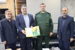 شهدای گمنام دل‌ها را از زنگار‌ها پاک می‌کنند