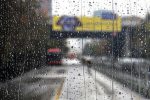 هوای مازندران بارندگی در ارتفاعات بارش برف و کاهش محسوس دما