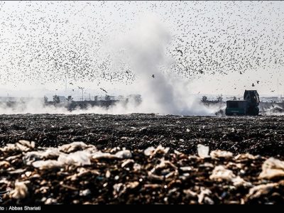 اختلال در مدیریت شهری ساری؛ از انتقال زباله تا فساد مالی