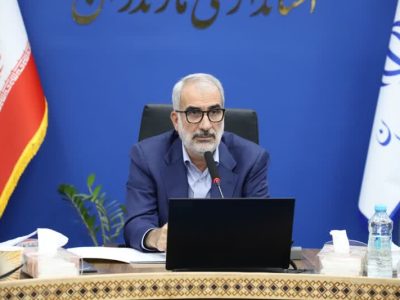 مازندران به سوی توسعه‌ای نو؛ جهش درآمدهای مالیاتی و رویکردی جدید