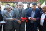 افتتاح ساختمان سازمان مدیریت پسماند در ساری