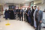 کارکنان نهاد کتابخانه های عمومی استان مازندران به پویش کتاب خون پیوستند