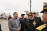 خطوط کشتیرانی در امنیت کامل قرار دارد