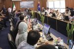 بازدید بیش از هزار و ۱۰۰ نفر از اقشار مختلف جامعه علمی و دانشجویی از بندر امیرآباد