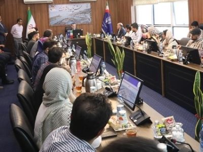 بازدید بیش از هزار و ۱۰۰ نفر از اقشار مختلف جامعه علمی و دانشجویی از بندر امیرآباد