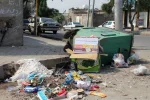 بحران زباله؛ شهرداری‌ها در خواب زمستانی