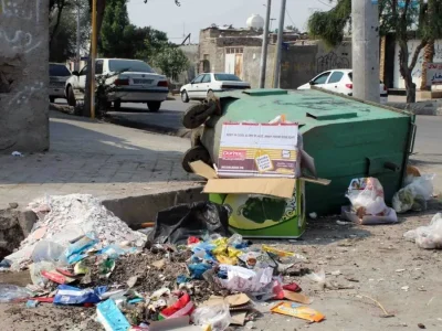 بحران زباله؛ شهرداری‌ها در خواب زمستانی