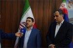 عملیات تکمیل عملیات تکمیل اسکله رو- رو ریلی بندر امیرآباد تا ۲ ماه آینده آغاز می شود