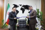 امضای تفاهم نامه همکاری مشترک بین شرکت شهرک‌های صنعتی مازندران و شرکت توزیع برق استان