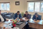 برگزاری جلسه رفع موانع احداث دکل‌های مخابراتی در شهرستان سوادکوه