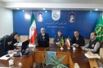 دومين سفر استاني دكتر گودرزي رييس مركز آمار ايران به مازندران