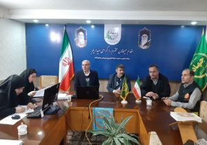 دومين سفر استاني دكتر گودرزي رييس مركز آمار ايران به مازندران