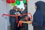 افتتاح زمین چمن مصنوعی مدرسه مرحوم قربانی بهنمیر