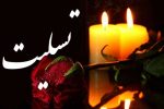 پيام تسليت فرمانده انتظامي مازندران بمناسبت شهادت ستوان اميرمحمد شمسي