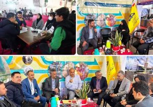 برگزاری سومین جشنواره بین المللی نوآوری و کسب و کار نوشیروانی بابل