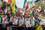 فریاد  دانش‌آموزان؛ رساتر از همیشه علیه استکبار جهانی