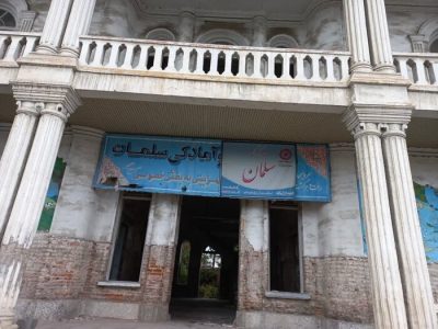 فریاد تاریخ؛بنای سلمان نیازمند توجه فوری
