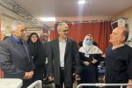 برنامه دانشگاه علوم پزشکی مازندران توجه ویژه به مناطق کم برخوردار است