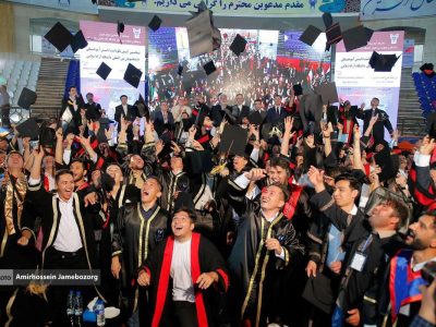 جذب گسترده دانشجویان خارجی در دانشگاه‌های مازندران