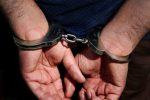 گوش بُر در خلیل شهر بازداشت شد