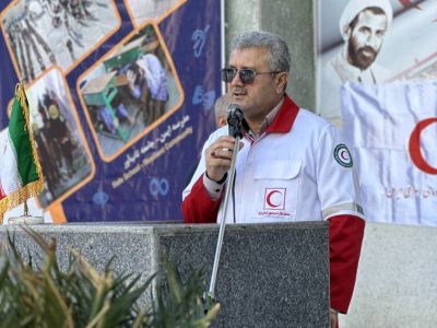 مانور سراسری زلزله و ایمنی در مدارس مازندران برگزار شد+تصاویر