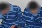 خودروي حامل ۵۳کيلوترياک در محور کندوان توقیف شد