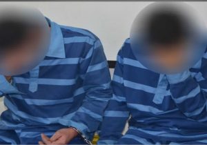خودروي حامل ۵۳کيلوترياک در محور کندوان توقیف شد