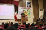 سردار مسلمی برای دومین سال متوالی فرمانده برتر بهداشت و سلامت کل سپاه شد