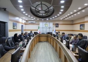 گام نخست تحویل حجمی آب کشاورزی به تشکل‌های آب‌بران در شبکه تجن برداشته شد