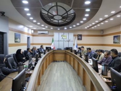 گام نخست تحویل حجمی آب کشاورزی به تشکل‌های آب‌بران در شبکه تجن برداشته شد