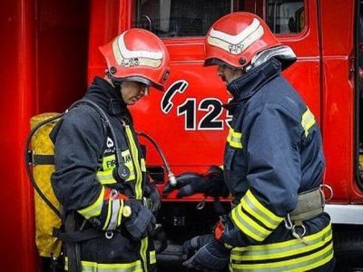 آتش‌نشانی جویبار؛ میان دو آتش بی‌راننده