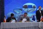 انعقاد ۶ قرارداد و تفاهم نامه سرمایه گذاری توسط بخش خصوصی در بندر امیرآباد