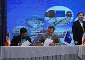 انعقاد ۶ قرارداد و تفاهم نامه سرمایه گذاری توسط بخش خصوصی در بندر امیرآباد