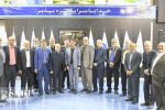 دیدار صمیمی بازنشستگان با سرپرست شهرداری ساری / بهره‌مندی بیش از ۳۰ سال تجربه پیشکسوتان