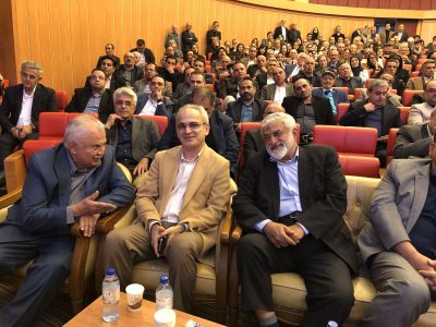 برگزاری آیین بزرگداشت دکتر محمدعلی برزگر بنیانگذار خانه‌های بهداشت در ایران