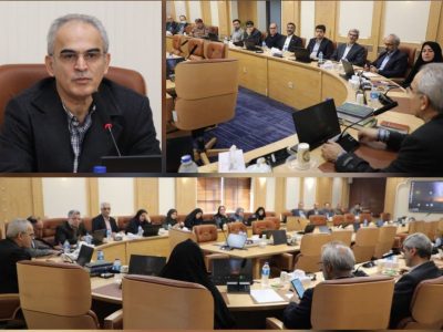 برگزاری نشست رئیس دانشگاه علوم پزشکی مازندران با مدیران شبکه های بهداشت و درمان شهرستان ها