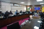 نشست هم اندیشی مدیرعامل شرکت گاز مازندران با پیمانکاران حوزه بهره برداری برگزار شد