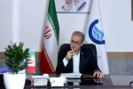 اتمام عملیات احداث مخزن ذخیره روستای شاه ناجر نوشهر